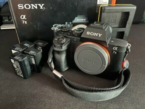 Sony A7 II a príslušenstvo