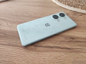 OnePlus Nord 3 5G 16GB/256GB zelený