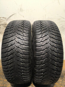 195/55 R16 Zimné pneumatiky Goodyear Ultragrip 2 kusy