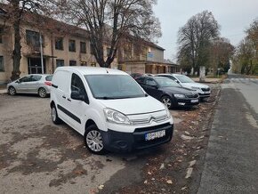 Citroen Berlingo 2015