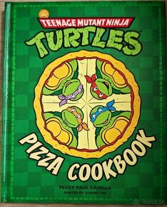 ✅TMNT pizza kucharka