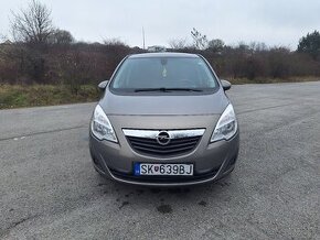 Opel Meriva 1.4 benzín