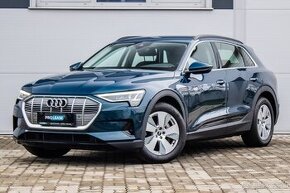 Audi E-tron 50 quattro