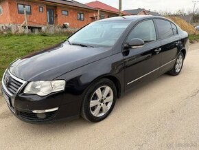 Vw passat b6 2.0 tdi