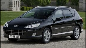 Peugeot 407sw