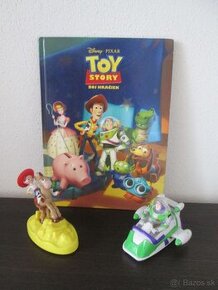 TOY STORY - Príbeh hračiek