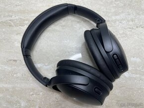 BOSE QuietComfort Headphones, čierna