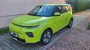 KIA SOUL electric 2022 ODPOČET DPH