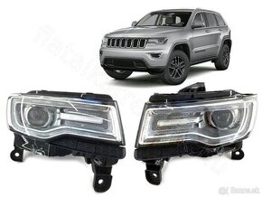 BI-XENÓN JEEP GRAND CHEROKEE