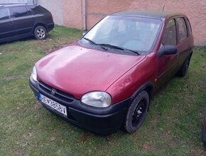 Opel Corsa 1,4i