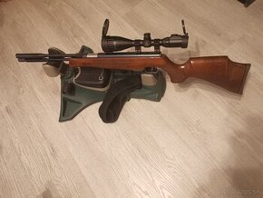 Vzduchovka Weihrauch HW 97 K_177 cal.