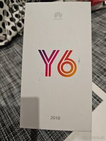 Huawei  Y6 Neposielam