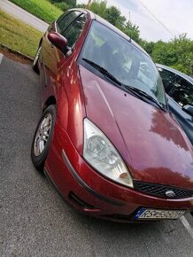 Ford Focus mk1 1.6 74kw