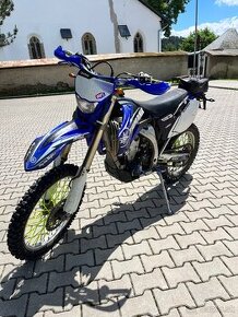 Yamaha WR450F s tp a ŠPZ