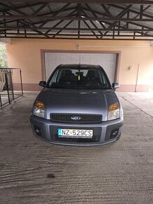 Ford Fusion 1.4 -96 931km