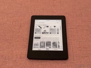 čítačka Amazon kindle 3 paperwhite