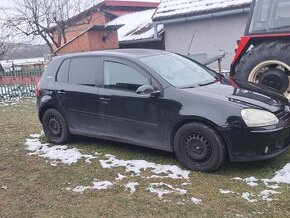 Wolksvagen golf 5,1.9tdi