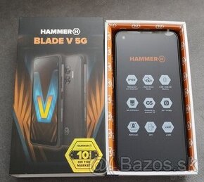 MyPhone HAMMER BLADE V 5G