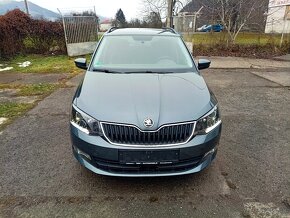 ŠKODA FABIA 3 COMBI 1.0 TSI