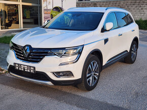 Renault Koleos Energy dCi 130 kW, 4x4, X-Tronic, r. 2019