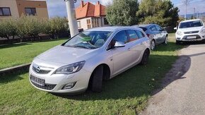 Opel astra 2.0