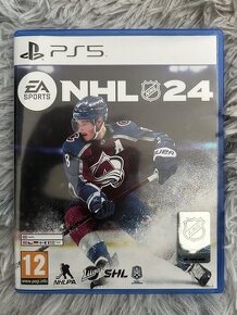 NHL 24 PS5