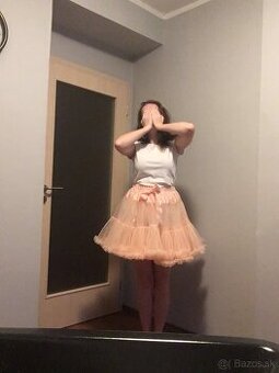 Dolly tutu tylova sukňa Xl