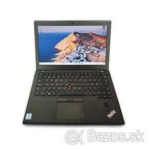 Lenovo ThinkPad X270 Intel Core i5-6300U 8 GB RAM 256 GB SSD