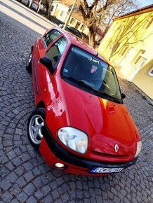 ✅Renault clio 1.9 D ✅