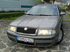 ✳️Škoda Octavia 1.6 TOUR LPG BEZ KORÓZIE✳️