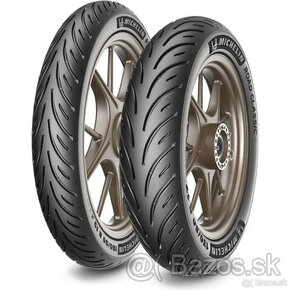 Michelin Road Classic 130/80 B17 a 100/90 B19