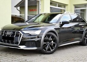 Audi A6 allroad 55TDI HUD K360°ZÁRUKA ČR 1.M 253 kw