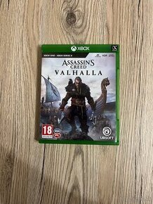 Assassin creed Valhalla - xbox one