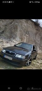 Octavia 1 1.8T RS