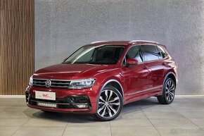 Volkswagen Tiguan 2.0TDI 140kW, automat, 4x4, DPH