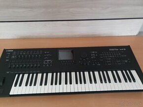 YAMAHA motif XF6