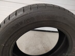 Pneumatiky 225/60 R17