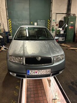 Škoda Fabia 1.4 mpi