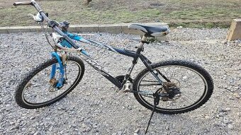 Horský bicykel