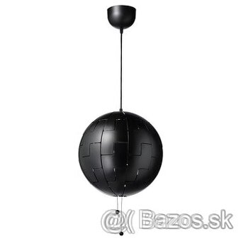 IKEA lampa PS 2014