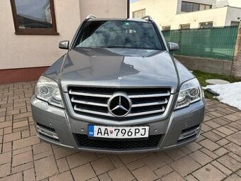 Mercedes GLK 220 CDI BLUE EFFICIENCY 4 MATIC