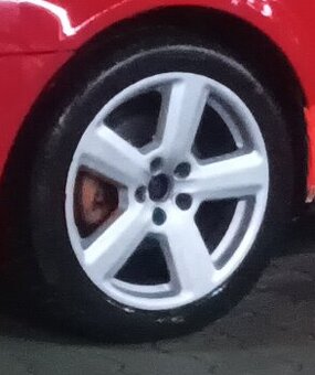 5x112 r17 audi Ronal