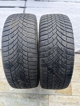 215/60 R16 Bridgestone zimne pneu dot3921