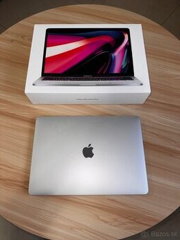 MacBook Pro M1 2020 13-palcový 8GB 256GB SSD