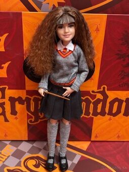 Bábika Harry Potter Hermiona