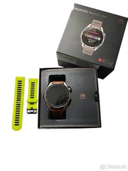 Huawei Watch 3 Pro Titanium