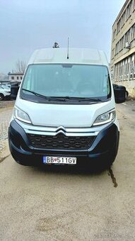 Citroen Jumper 2.0 BlueHDi 130 33 L3H2, ODPOČET DPH