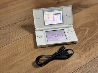 Nintendo DS Lite - Biely