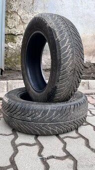 ❄️2ks zimné pneu 175/65 r14