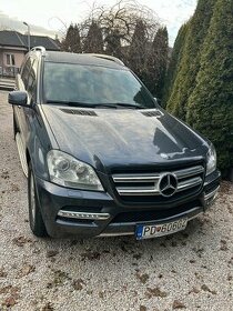 Mercedes benz GL 450 cdi 4 matíc 2011